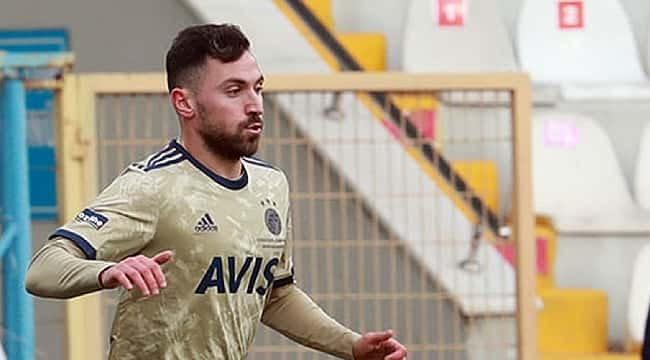 Fenerbahçe'de Sinan Gümüş'e yasaklar