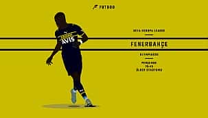 Fenerbahçe - Olympiakos muhtemel 11'ler