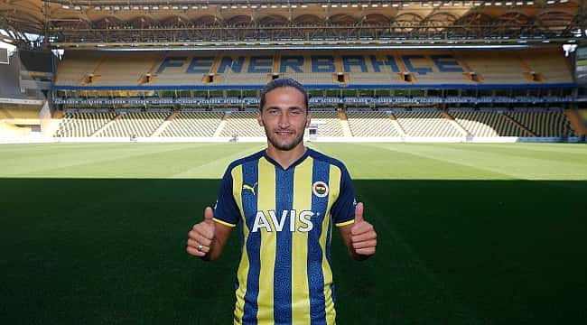 Fenerbahçe'ye yeni orta saha! 