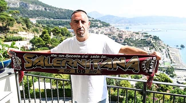 Franck Ribery'nin yeni takımı belli oldu! 