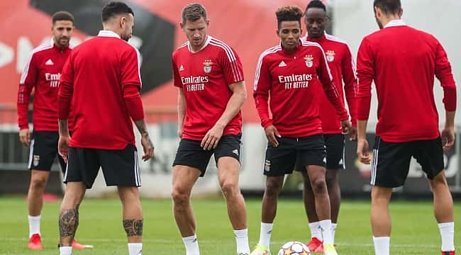 G.Saray sonrası Benfica'dan Gedson Fernandes kararı