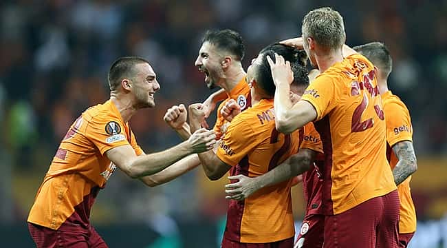 Galatasaray - Alanyaspor muhtemel 11'ler