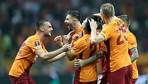 Galatasaray - Alanyaspor muhtemel 11'ler