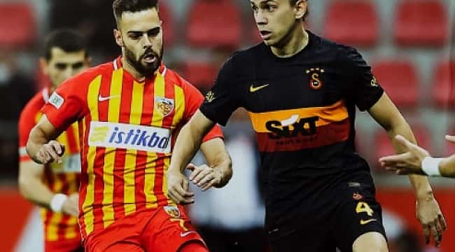 Galatasaray'da kötü tablo!