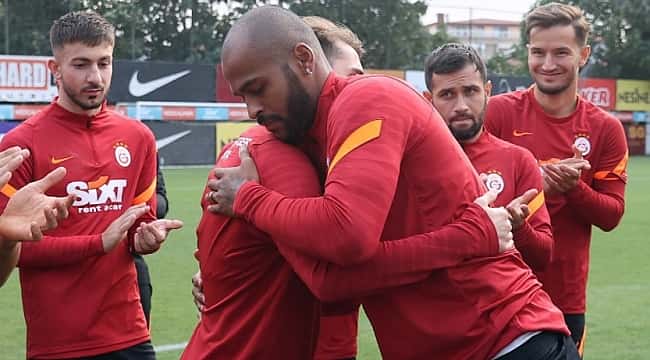 Galatasaray'da Marcao kararı!