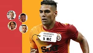 Galatasaray'da 'yeni'lerin maaş bütçesi