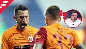 ''Galatasaray'daki problem bu''