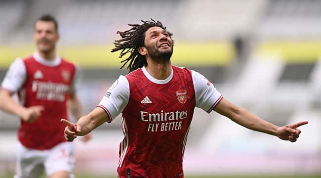 Galatasaray'dan Elneny hamlesi!