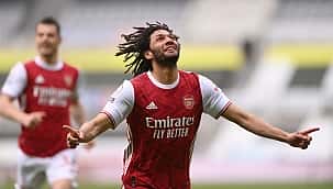 Galatasaray'dan Elneny hamlesi!