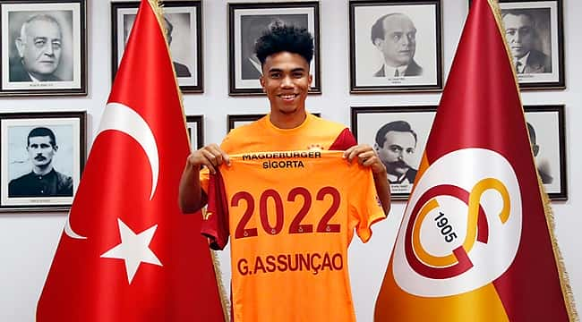 Gustavo Assunçao imzayı attı