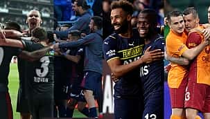 İlk 3 haftada 4 büyükler neler yaptı?