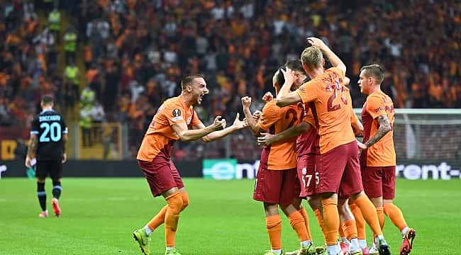 İtalyanların kabusu Galatasaray! 