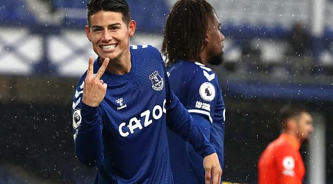 James Rodriguez için Süper Lig iddiası! Resmi teklif