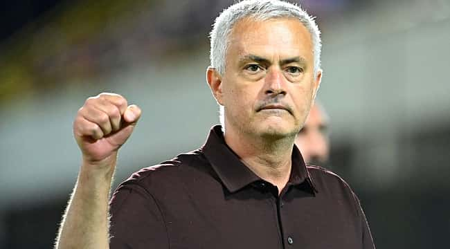 Jose Mourinho'nun 1000 maçı