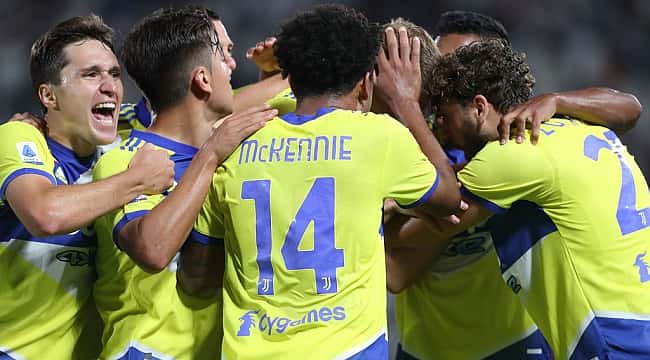 Juventus, Serie A'da ilk galibiyetini aldı!