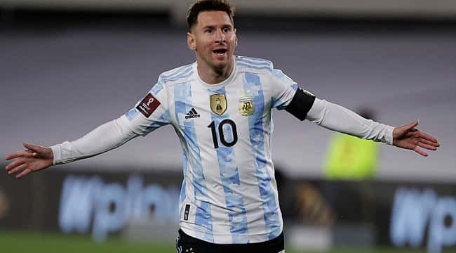 Lionel Messi yine tarih yazdı!