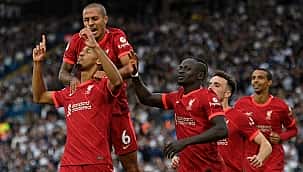 Liverpool 3 golle güldü, zirveye ortak oldu!