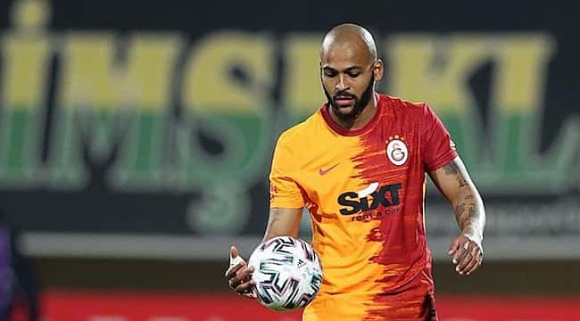 Marcao'nun dönüş maçı!
