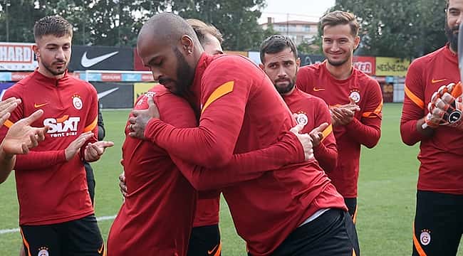 Marcao ve Kerem barıştı!