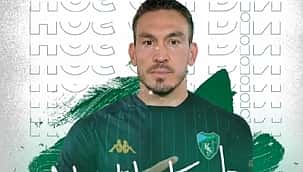 Mevlüt Erdinç'in yeni takımı!