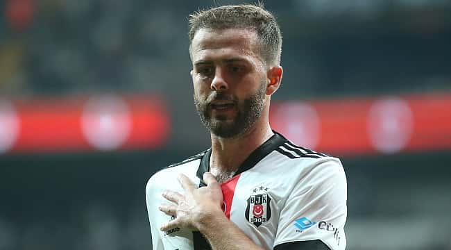 Miralem Pjanic, Beşiktaş ile ilk maçında nasıl oynadı?