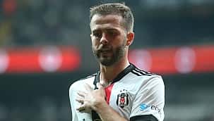 Miralem Pjanic, Beşiktaş ile ilk maçında nasıl oynadı?