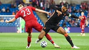 Norveç ile Hollanda yenişemedi
