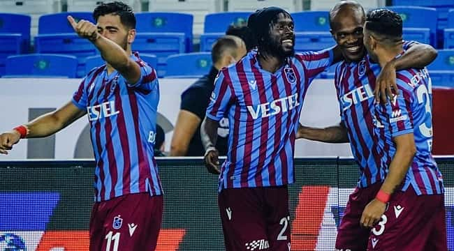 Nwakaeme, Trabzonspor'da kalacak mı?