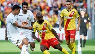 Olaylı derbide kazanan Lens oldu! Burak Yılmaz...
