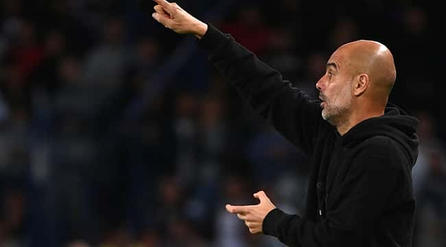 Pep Guardiola: ''Ben ona aşığım''