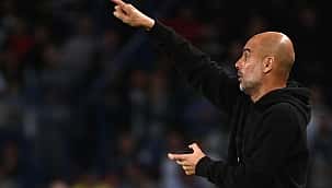 Pep Guardiola: ''Ben ona aşığım''