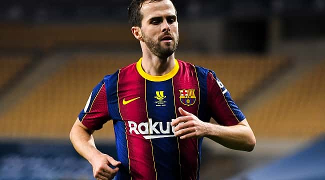 Pjanic, Barcelona günlerini anlattı