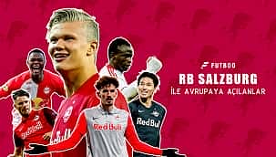 RB Salzburg ile Avrupa'ya açılanlar