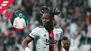 Rıdvan Dilmen'in Beşiktaş sözleri; ''Gol canavarı''