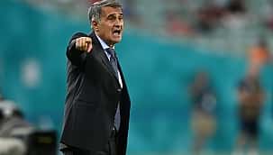 Şenol Güneş dönemi sona erdi