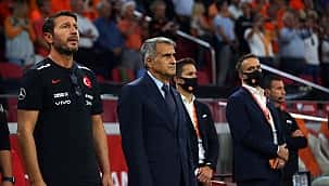 Şenol Güneş'ten istifa sorusuna yanıt