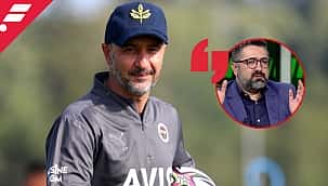 Serdar Ali Çelikler: ''Obrigado Pereira''