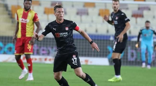 Sivasspor, Süper Lig'de siftah yaptı