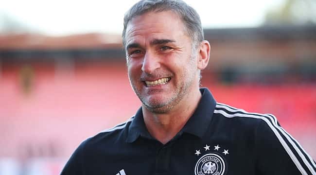 Stefan Kuntz için son gelişme!