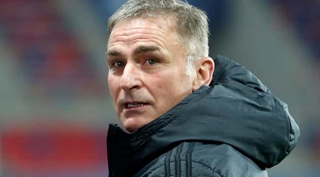 Stefan Kuntz'un ilk sözleri!
