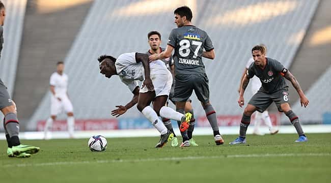 Süper Lig'de flaş sonuç! Aybaba sonrası farklı skor