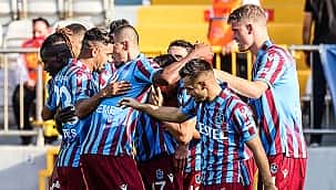 Trabzonspor - Alanyaspor muhtemel 11'ler