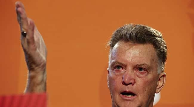 Van Gaal'i sinirlendiren soru! 'Vizyonun yok...'