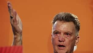Van Gaal'i sinirlendiren soru! 'Vizyonun yok...'