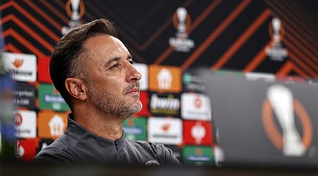 Vitor Pereira'dan Mesut Özil açıklaması!