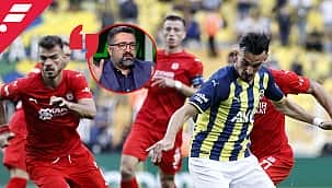 ''Vitor Pereira'nın sistemi arıza verdi''