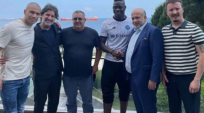 Yılmaz Vural'dan Mario Balotelli itirafı! 'İyi ki...'