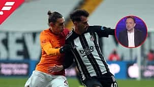 5 başlıkta Beşiktaş - Galatasaray analizi
