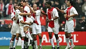Ajax altyapısında çıkan yıldızlar