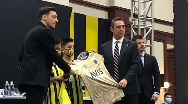 Ali Koç'tan Mesut Özil iddialarına yanıt geldi